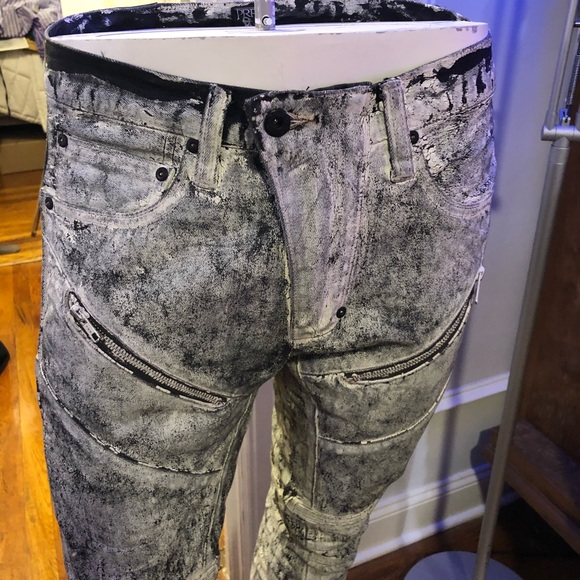 PRPS JEANS, size 32 - Picture 6 of 7